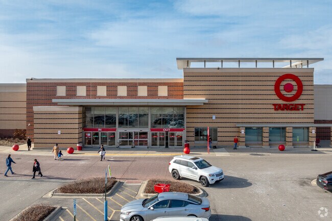 Northeast Elgin residents can find fresh produce at the local Target.