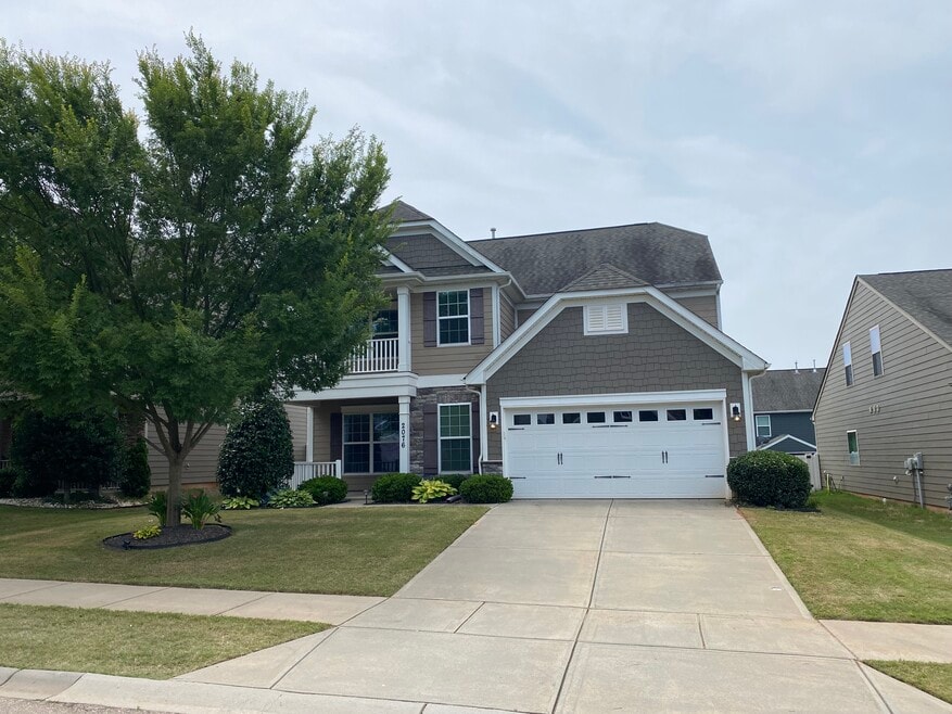 Welcome home!