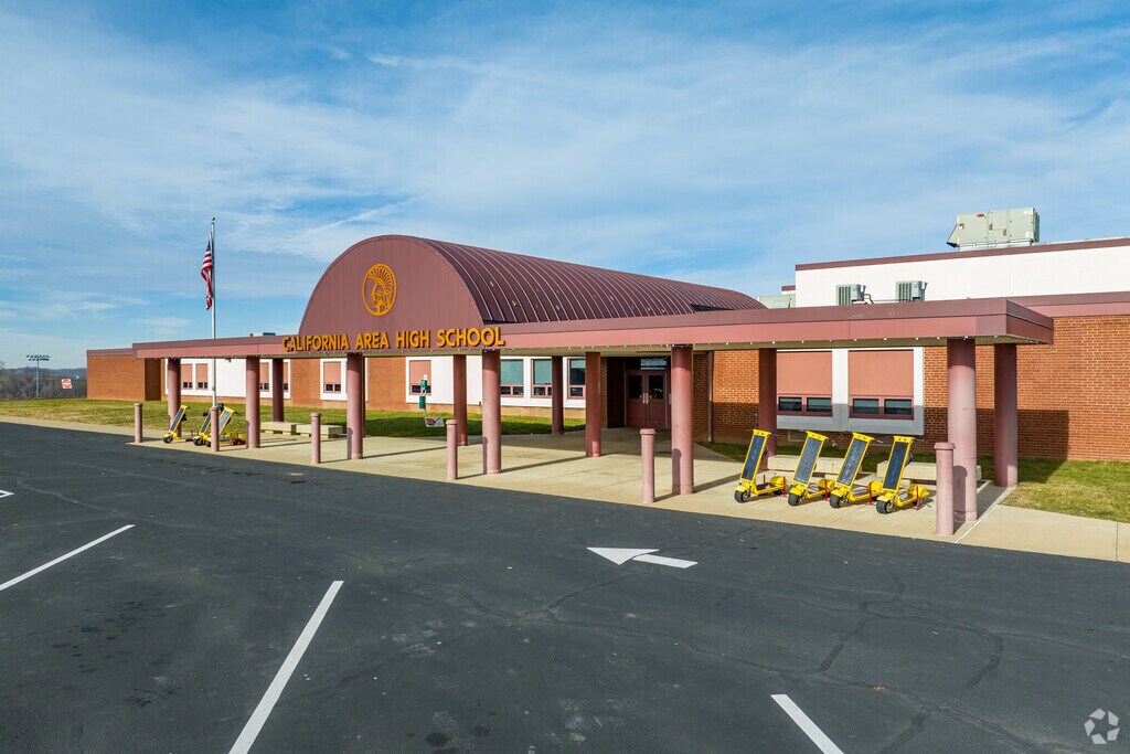California Area Senior High School, Coal Center PA Rankings & Reviews