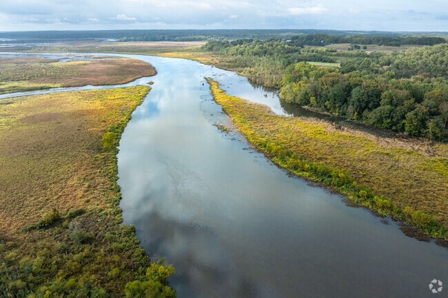 The scenic Patuxent river flows through Greater Upper Marlboro.