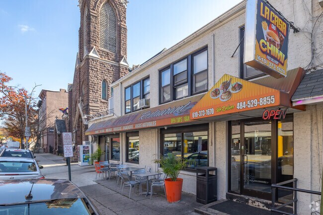 La Casa del Chimi serves traditional Dominican dishes for hungry Downtown Reading diners.