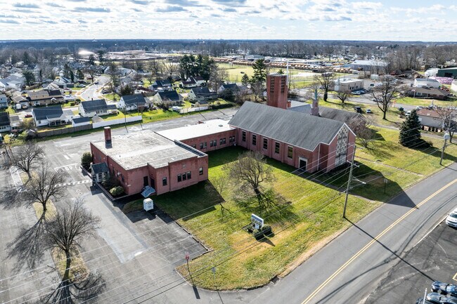First Presbyterian Church School has under 50 students.