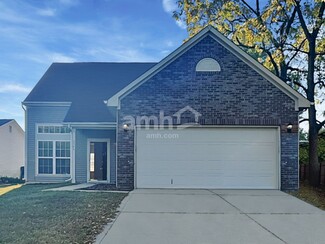 6546 Shanghai Rd, Indianapolis, IN 46278