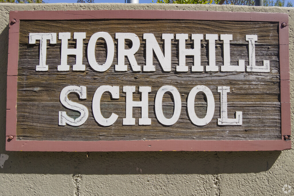 Thornhill Elementary School, Oakland CA Rankings & Reviews