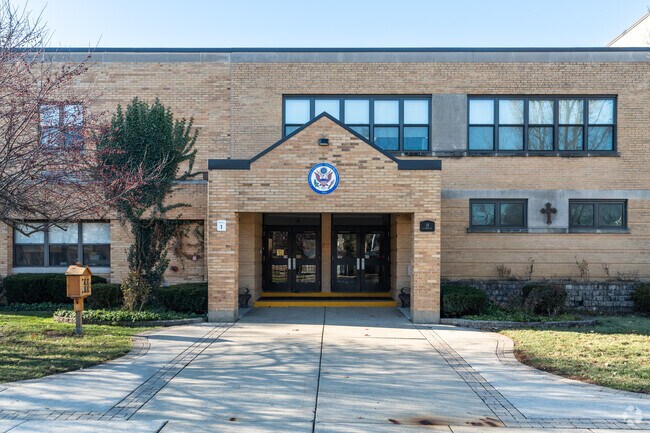 Saint Paul Lutheran School received the National Blue Ribbon in 2016 for academic excellence.