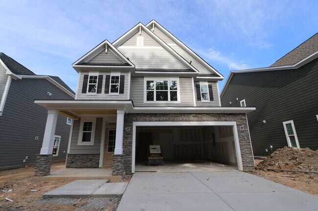 1112 Sparkling Lake Dr, Apex, NC 27523 - photo 6