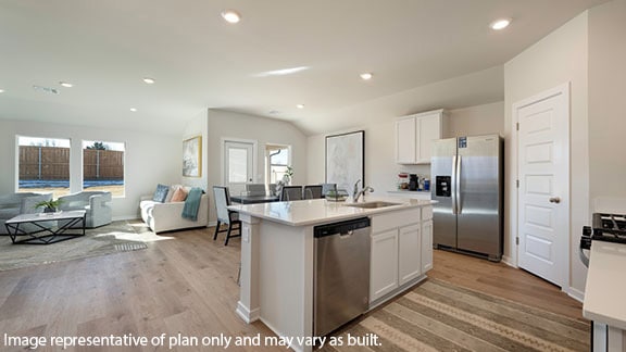 2808 Tracys Manor, Yukon, OK 73099 - photo 4