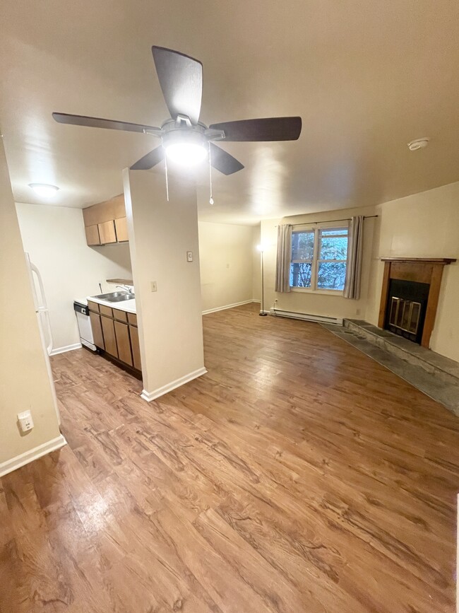 Living room/kitchen