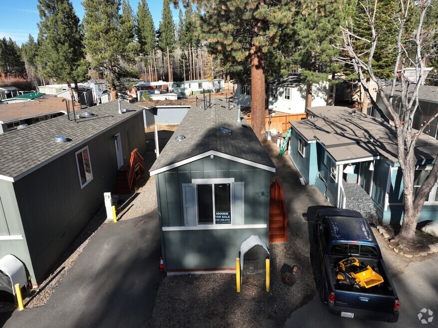 3740 Blackwood Rd unit 55, South Lake Tahoe, CA 96150 - photo 2