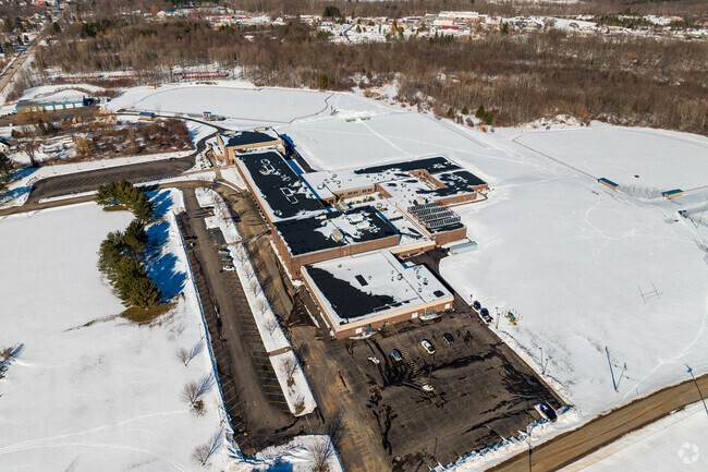 Pulaski Middle School in Pulaski received a C overall grade from Niche (2024).