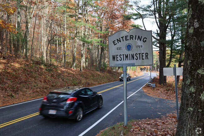 Welcome to Westminster, home to  8,213 residents.