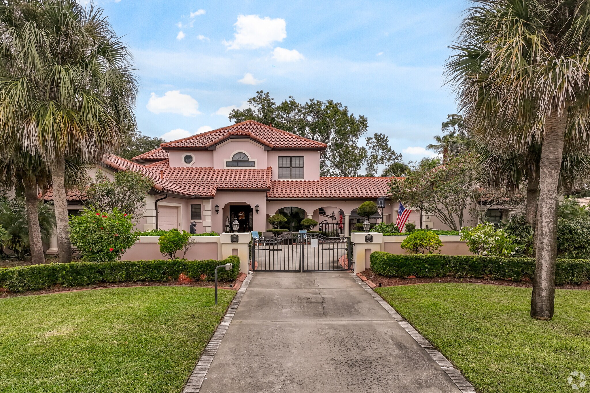 Gated, luxury home styles in the gorgeous community of La Cita Golf & Country Club offer safety.