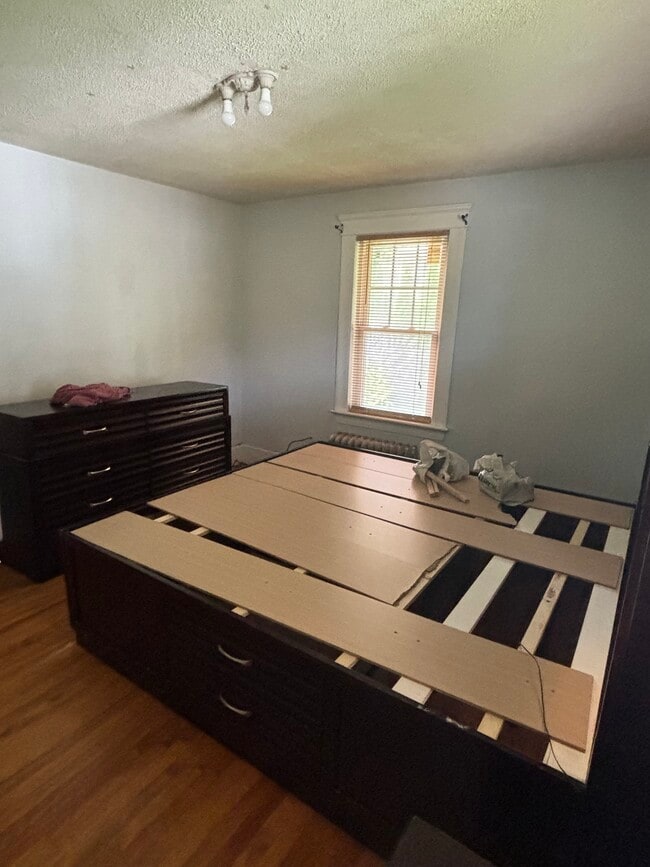 First Bedroom