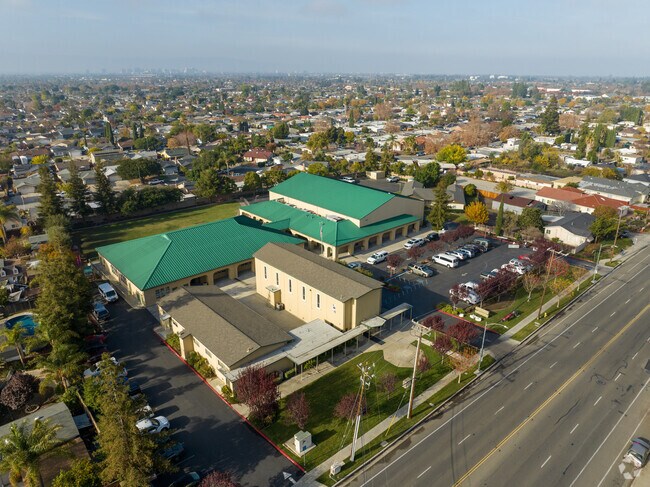 Elevating minds at St Thomas More School.