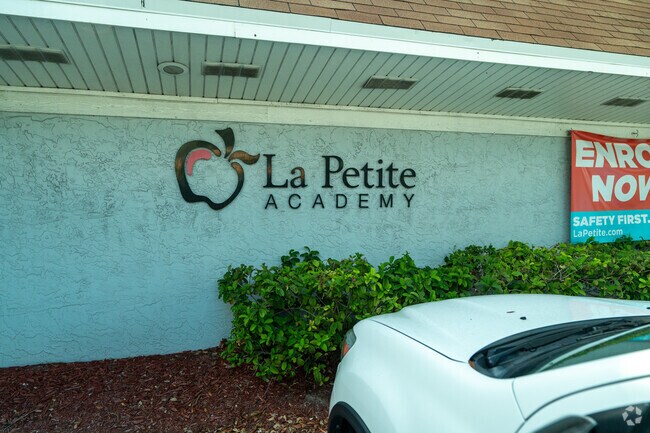 In the Heart of Hollywood, La Petite Academy Fosters Bright Minds and Blossoming Futures.