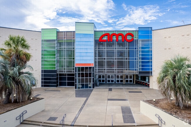 Shenandoah's AMC Theater offers the best blockbuster films in the area.