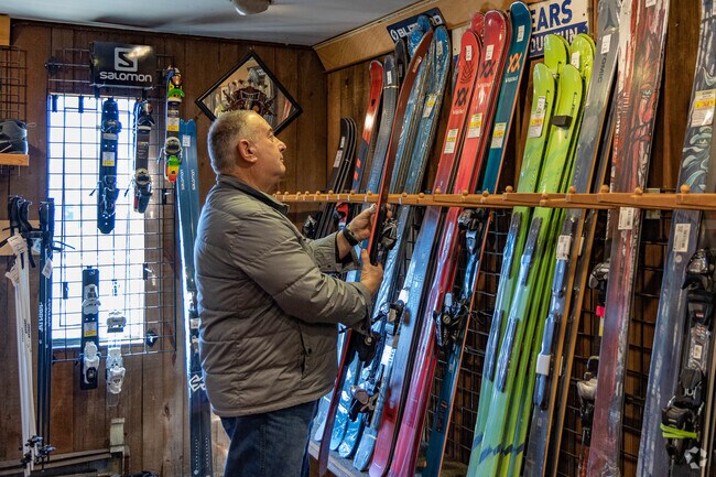 The Sno Haus Ski Shop in Hempstead is the place to shop for all of your skiing needs.