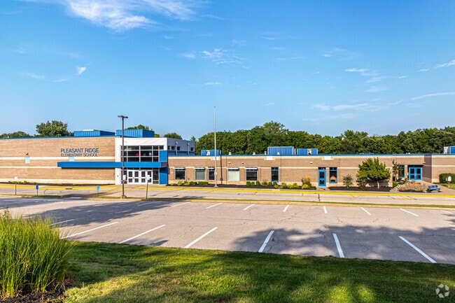 Pleasant Ridge Elementary School