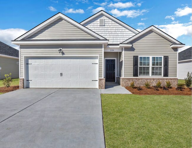 Guyton Station - Guyton  Station