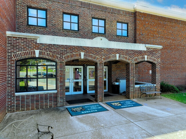 Battlefield Park Elementary School is a National PTA School of Excellence.