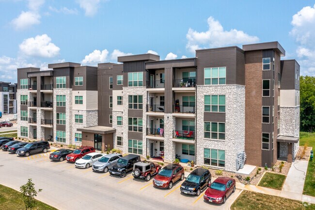 Exterior of Building