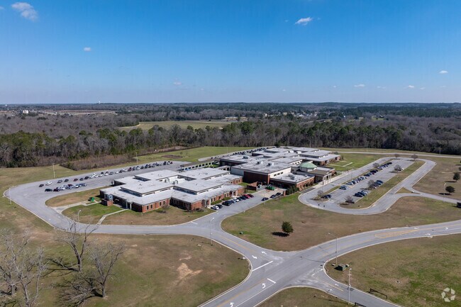 Crisp County Primary School in Cordele, GA, is a fantastic place where young learners begin their educational journey.