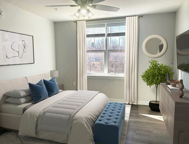 Hill House at Beechfield, A 62+ Senior Community, Bowie, MD 20720 - photo 3