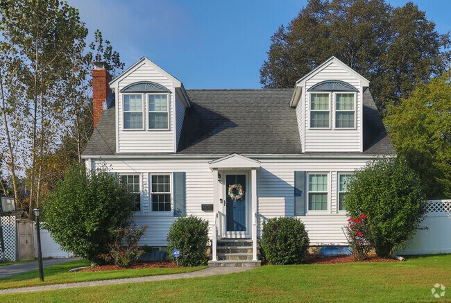 Many homes in Stoneham were constructed between 1900 and 1930.