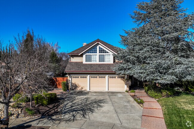 Craftsman style homes decorate the streets in Wagner Farms.