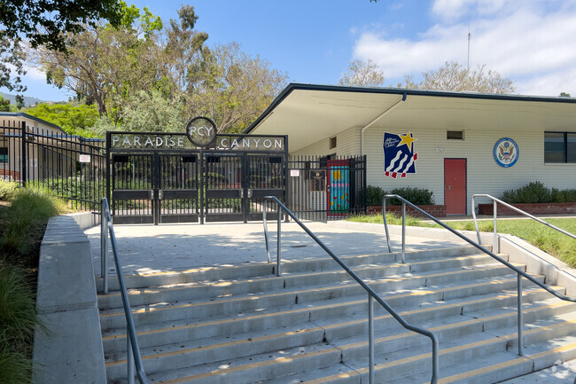 Paradise Canyon Elementary School, La Canada CA Rankings &amp; Reviews 