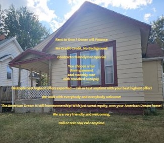 824 Oak St, Toledo, OH 43605