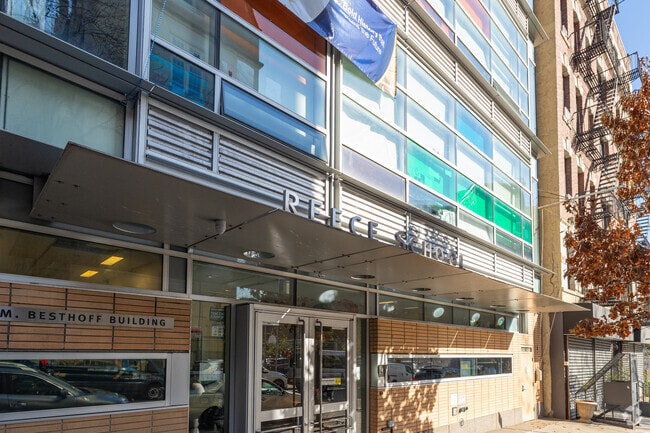 Reece School in Manhattan has a strong reputation