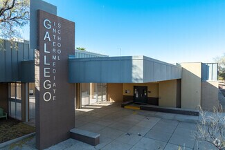 Gallego Intermediate Fine Arts Magnet School