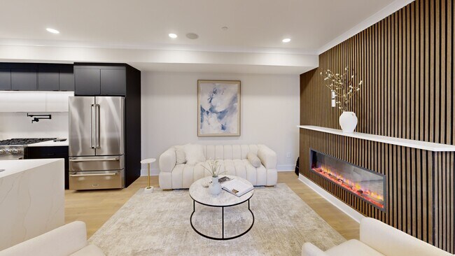 512 Taylor St NW unit 3, Washington, DC 20011 - photo 2