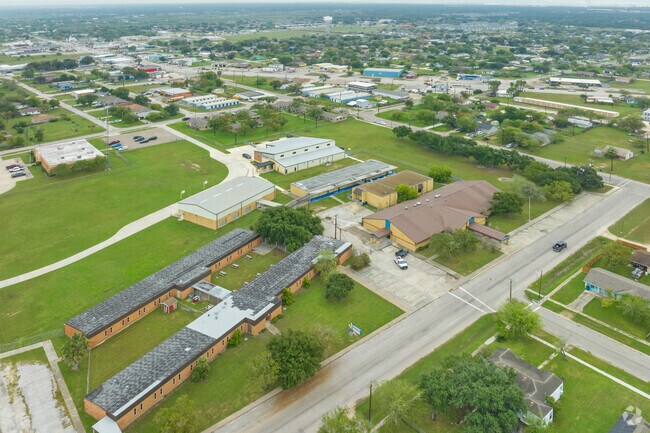 Blaschke-Sheldon Elementary School has a student enrollment of approximately 150.