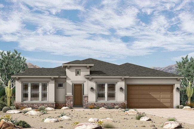 2387 E Beldi Ct unit 37684628, San Tan Valley, AZ 85140 - photo 2