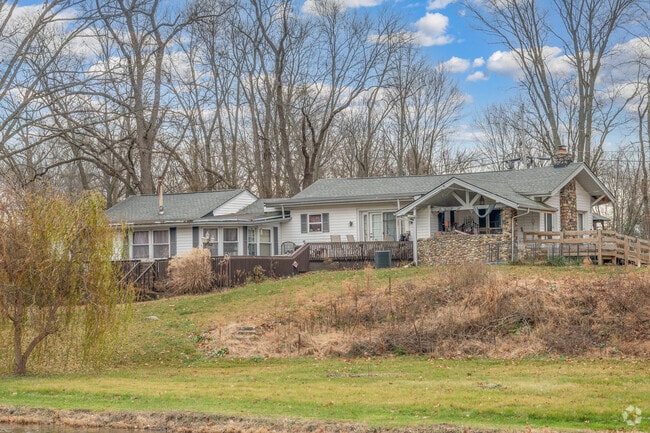 Homes to please any sort of buyer can be found in Spring Lake.