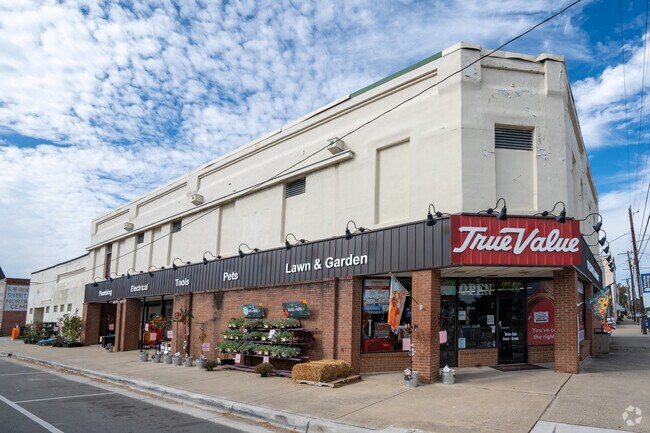 Community Hardware True Value is located in downtown Princeton.