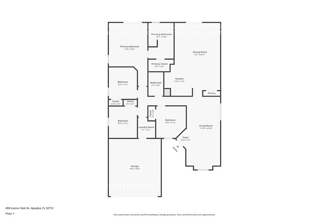 459 Lancer Oak Dr, Apopka, FL 32712 - photo 2