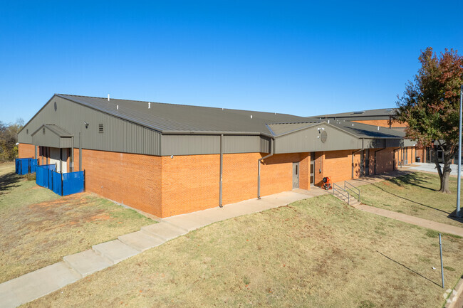 Guthrie High School has a top notch education experience for students.