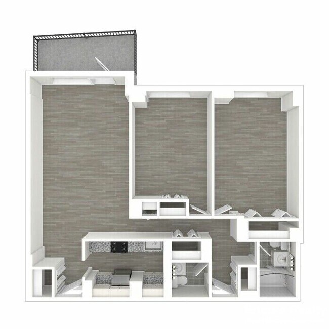 75 St Alphonsus St unit 2012, Boston, MA 02120 - photo 2