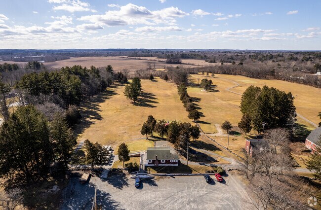 Schedule a tee time with friends at the Reedy Meadow Golf Course in Lynnfield.
