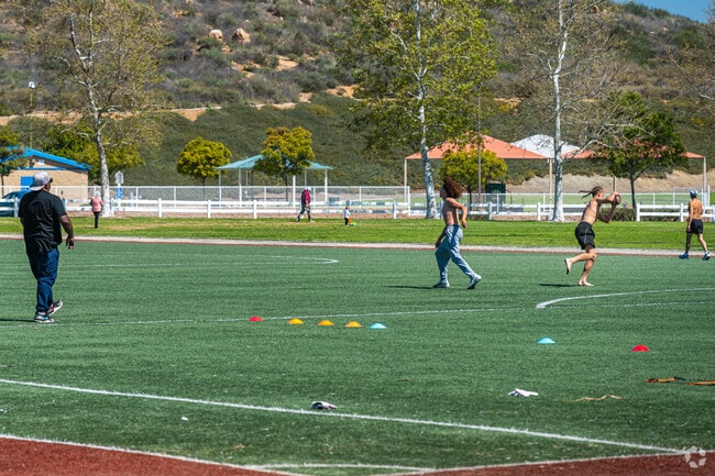 Los Alamos Hills Sports Park is a top spot for recreation, fitness, and family-friendly fun.