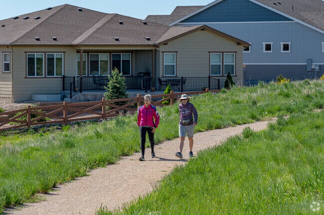 Explore Skyestone’s trails, parks, and events designed for 55+ lifestyles.