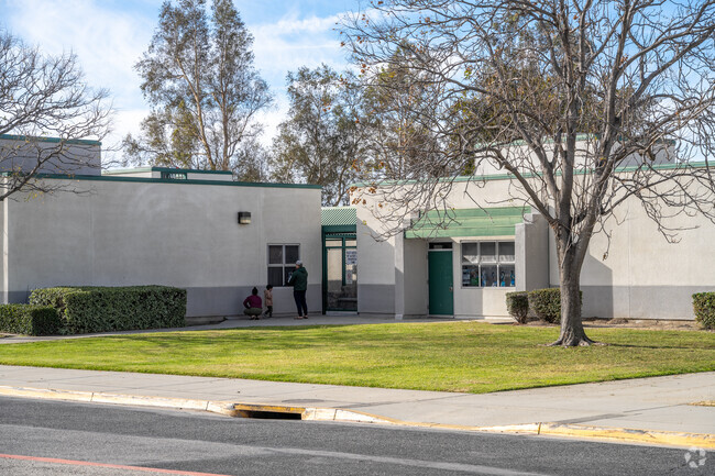 Mango Elementary School reflects the pride and educational opportunities within its walls.