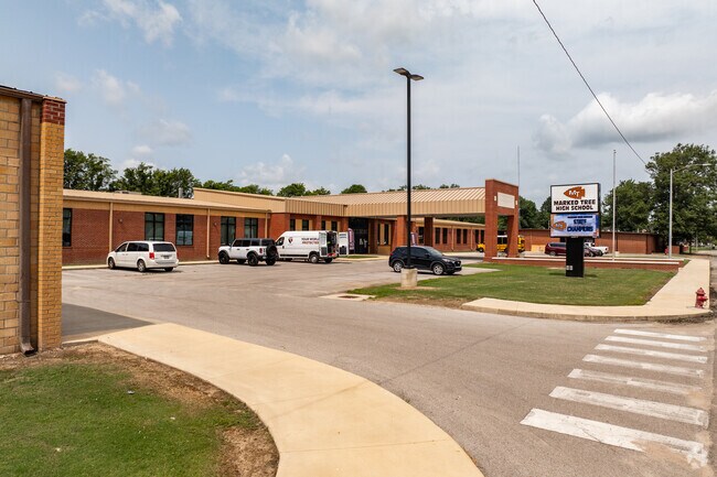 Marked Tree Middle School