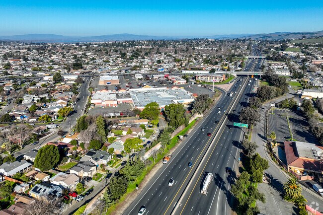 Vallejo Farms is conveniently bordered by I-80 for easy transport to other settlements.