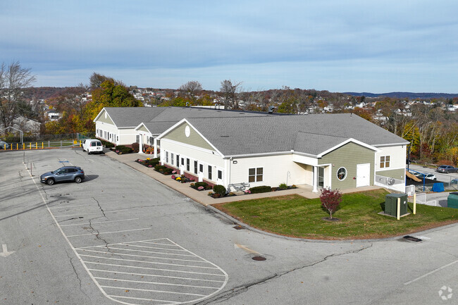 Students in pre-k can attend Guild of Saint Agnes.