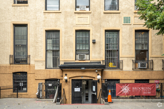 Welcome to the MUSE Academy in Boerum Hill.