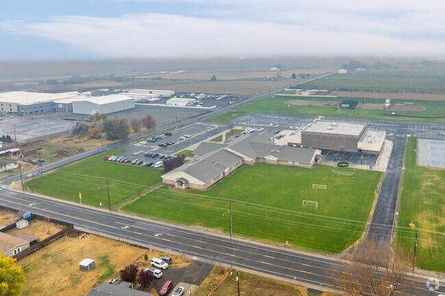 Zillah Middle School